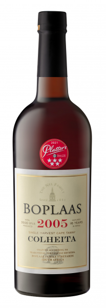 Boplaas Family Vineyards Boplaas Cape Tawny Colheita